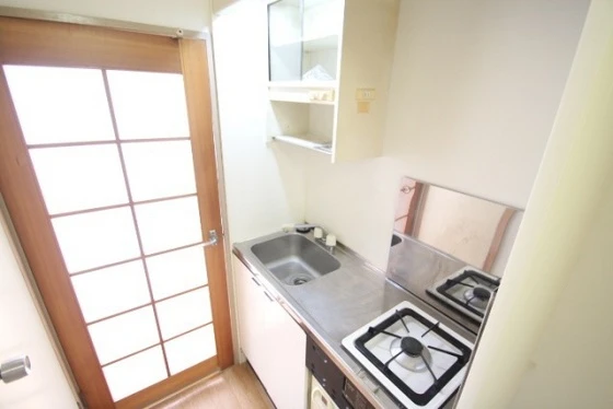 サンライズ矢賀B棟