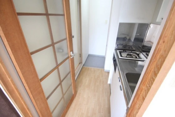 サンライズ矢賀B棟