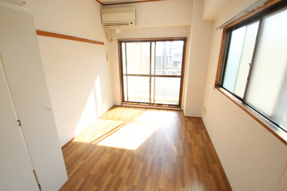 サンライズ矢賀B棟