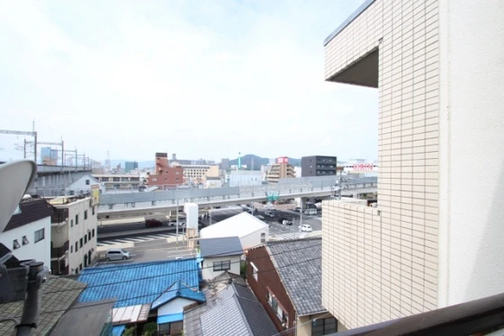 サンライズ矢賀B棟