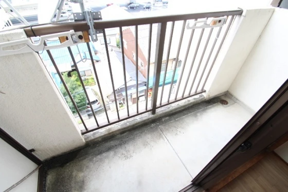 サンライズ矢賀B棟