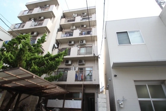 サンライズ矢賀B棟