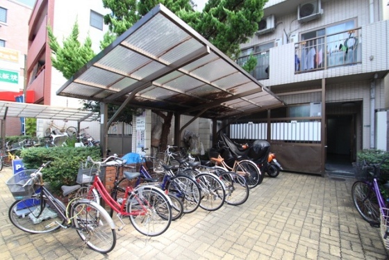 サンライズ矢賀B棟