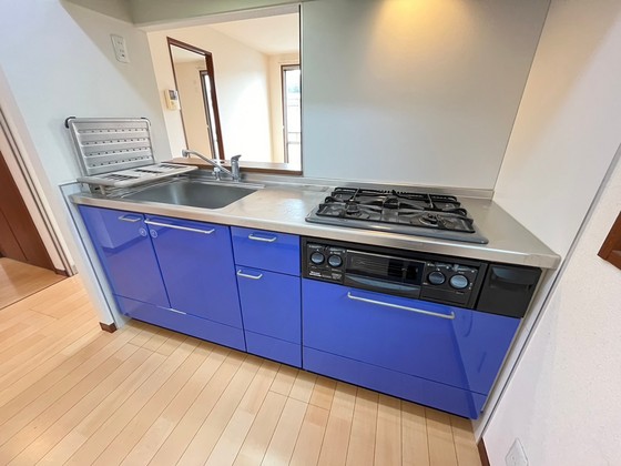 ジェネス八木 B棟