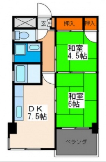 コーポ平和五日市