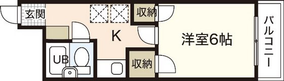 コーポ平和五日市