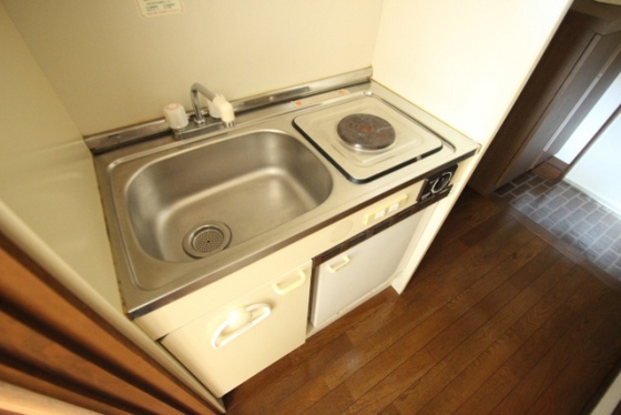 コーポ平和五日市