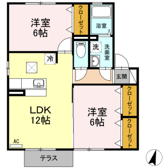 メゾン四季壱番館