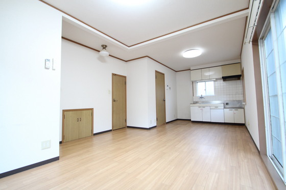 ゆうとぴあ B棟