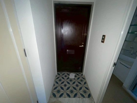 ロッコーマンション駅前通り