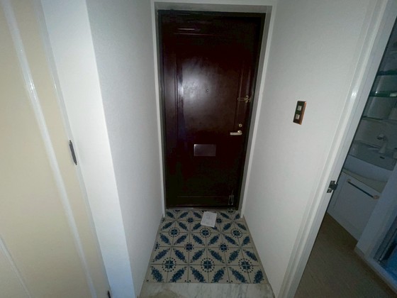 ロッコーマンション駅前通り