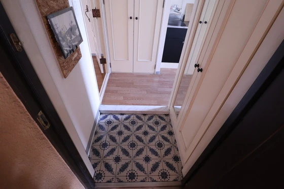 ロッコーマンション駅前通り