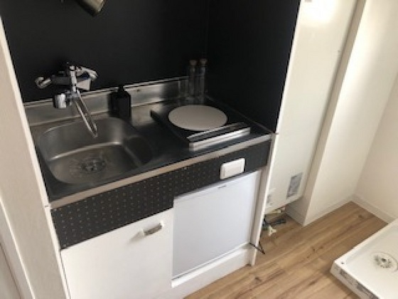 ロッコーマンション駅前通り