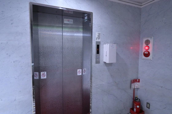 ロッコーマンション駅前通り