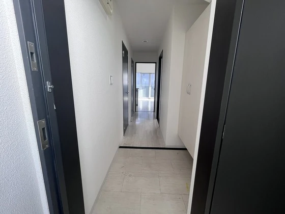 アルル五日市駅前