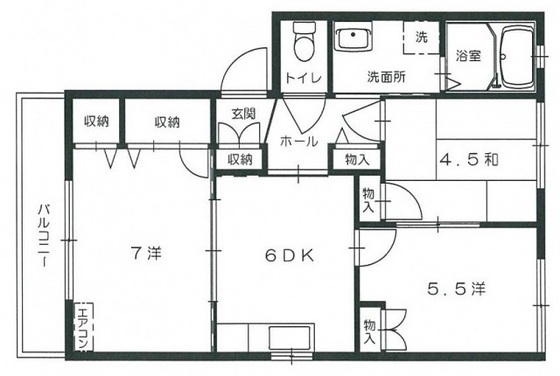フィールドエッヂ C棟