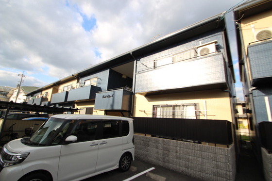 フィールドエッヂ C棟