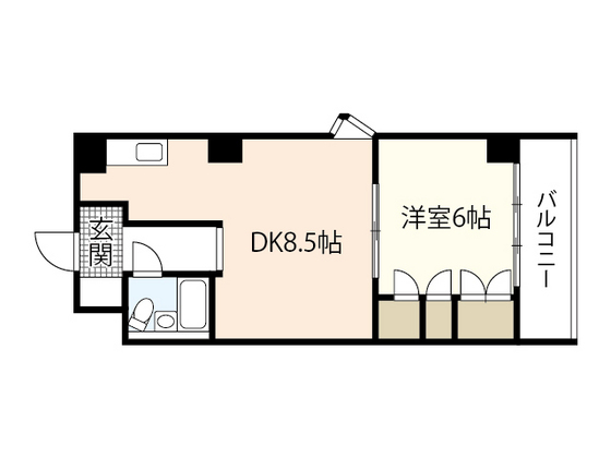 グレース天満町