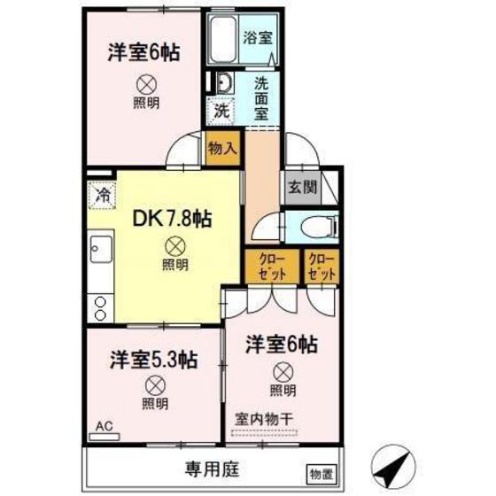 パークメゾン B棟