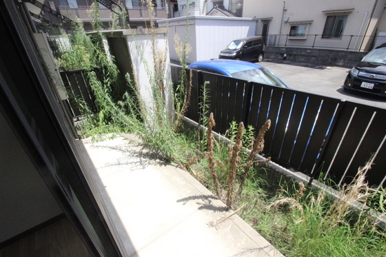 パークメゾン B棟