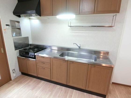 パークメゾン B棟