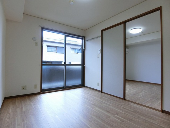 パークメゾン B棟