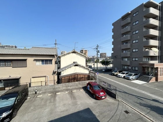 パークメゾン B棟