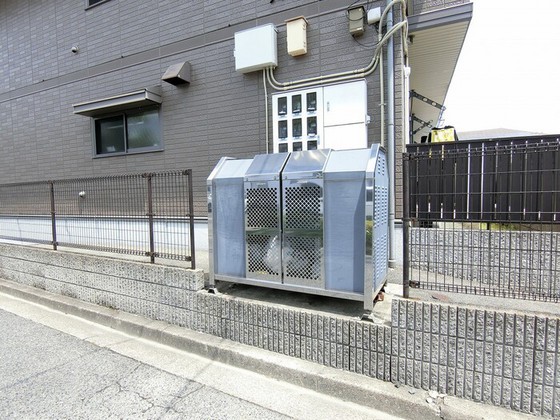 パークメゾン B棟