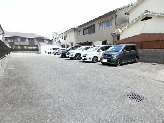 パークメゾン B棟