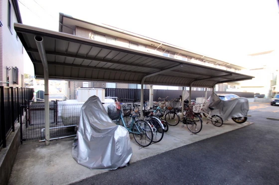 パークメゾン B棟