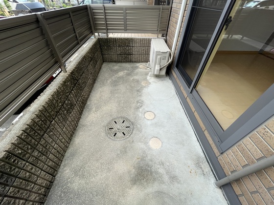 ヴィラ住吉 B棟