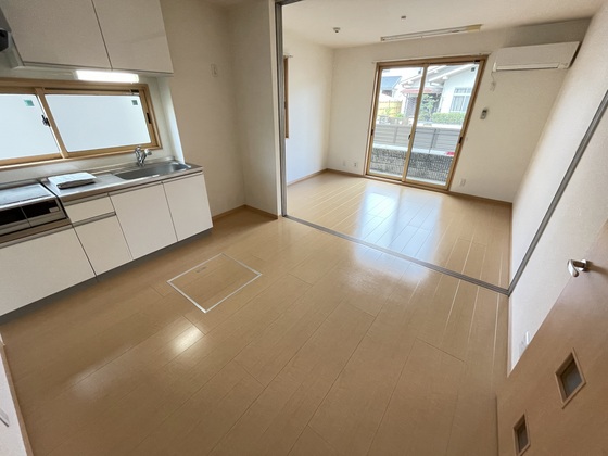 ヴィラ住吉 B棟