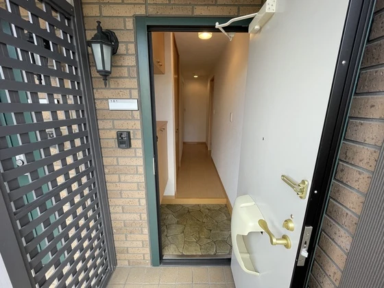 ヴィラ住吉 B棟