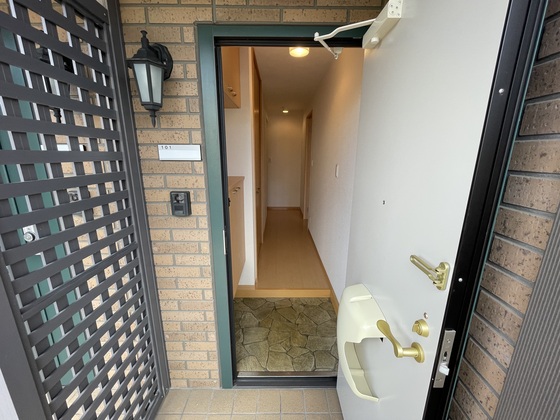 ヴィラ住吉 B棟