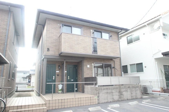 ヴィラ住吉 B棟