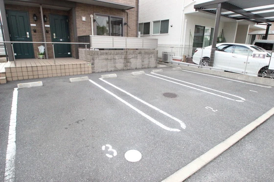 ヴィラ住吉 B棟