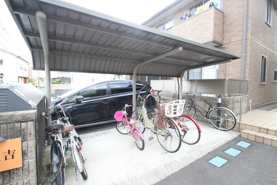 ヴィラ住吉 B棟