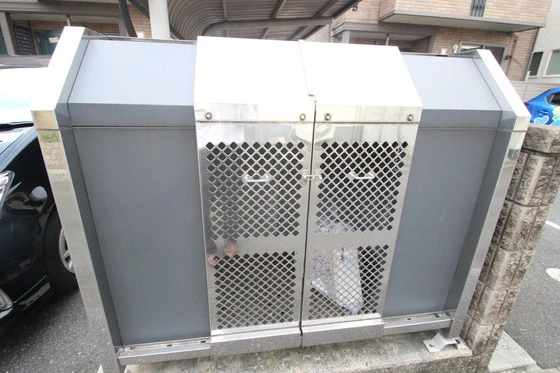 ヴィラ住吉 B棟