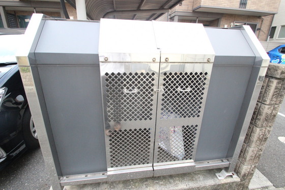 ヴィラ住吉 B棟