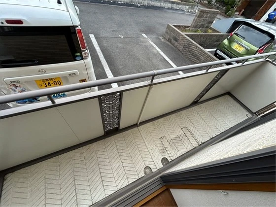 セジュールSHIGENO A棟