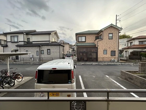 セジュールSHIGENO A棟