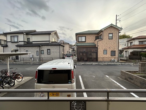 セジュールSHIGENO A棟