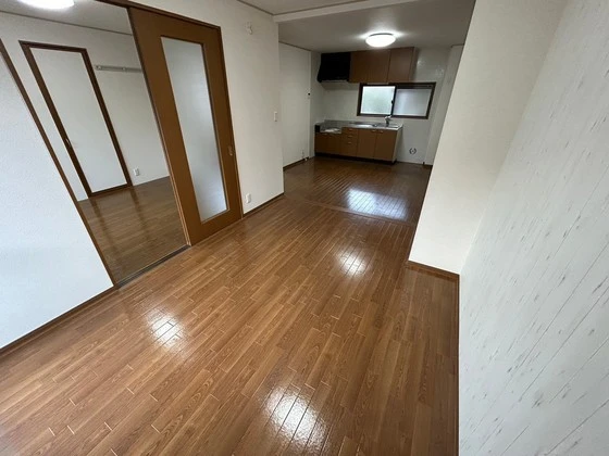 セジュールSHIGENO A棟