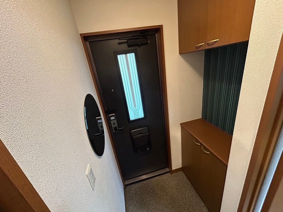 セジュールSHIGENO A棟