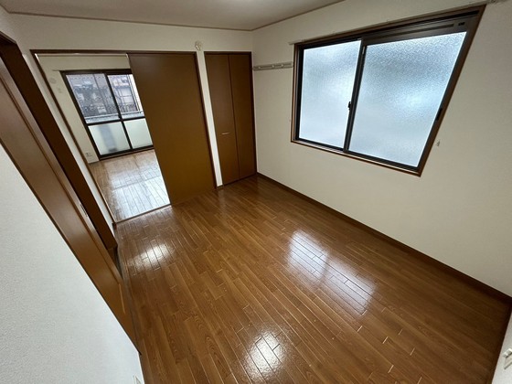 セジュールSHIGENO A棟