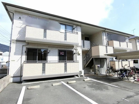 セジュールSHIGENO A棟