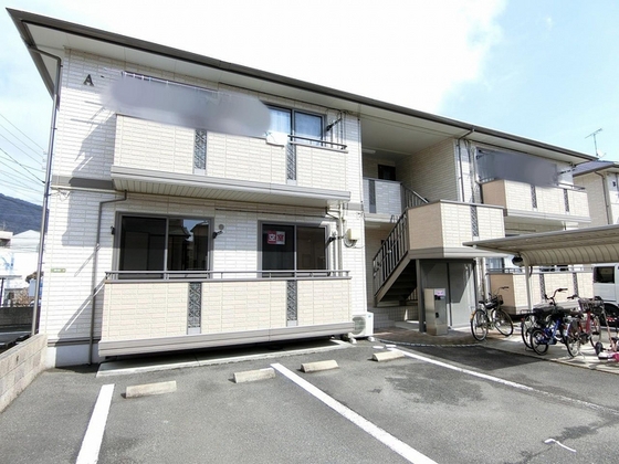 セジュールSHIGENO A棟