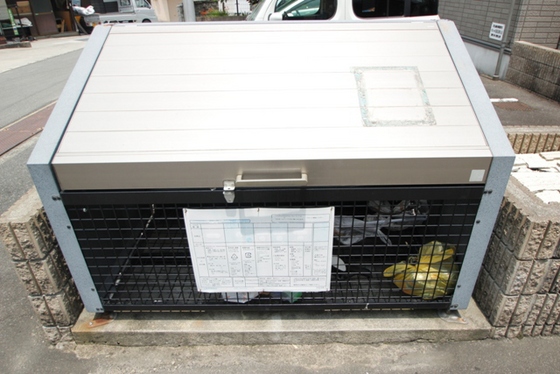 セジュールSHIGENO A棟