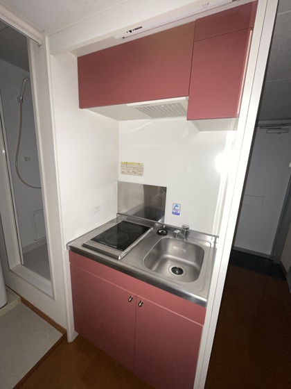 レオパレスシナジーⅡ