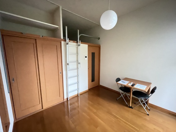 レオパレスシナジーⅡ